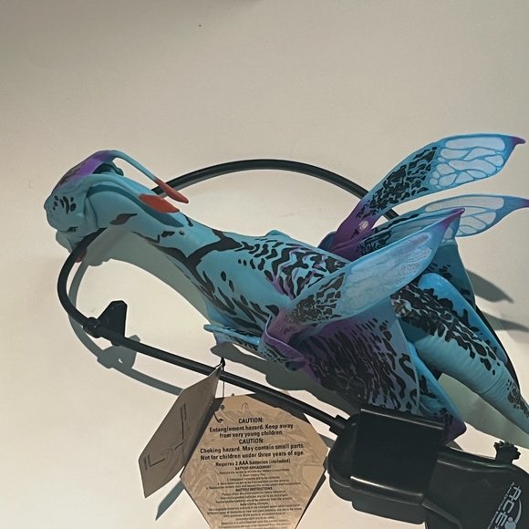 Pandora – The World of Avatar Interactive Banshee Toy – - Picture 5 of 15